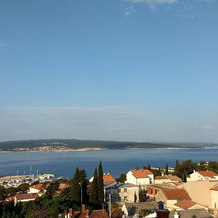 Apartmán The View Crikvenica Exteriér fotografie