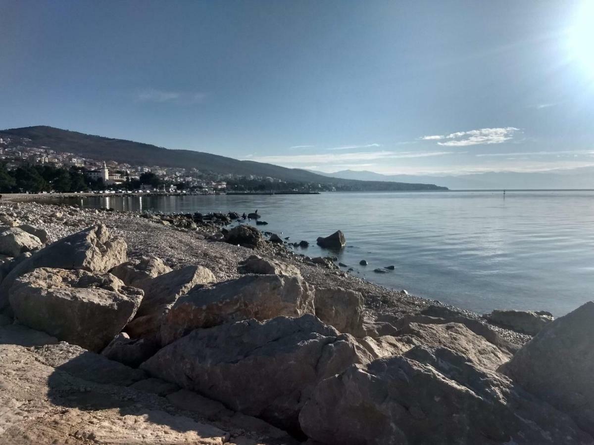 Apartmán The View Crikvenica Exteriér fotografie