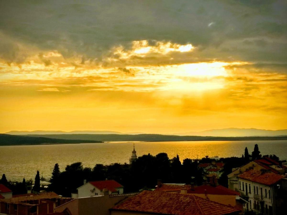 Apartmán The View Crikvenica Exteriér fotografie