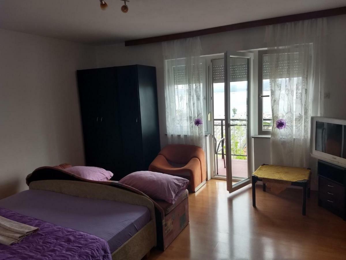 Apartmán The View Crikvenica Exteriér fotografie